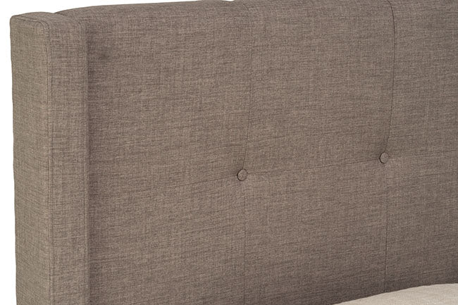 Madeline Queen Upholstered Bed